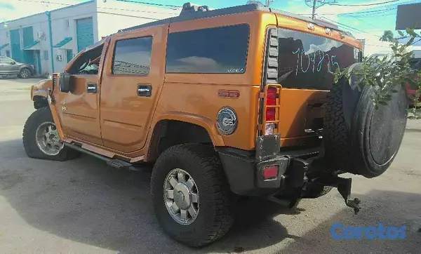 repuestos - MOTOR PARA HUMMER H2 2006 2