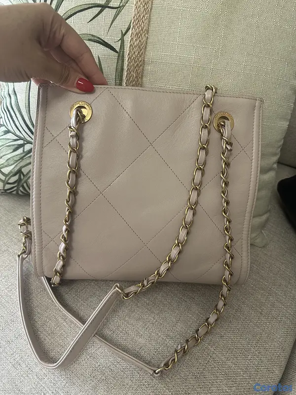 carteras y maletas - cartera Chanel  5