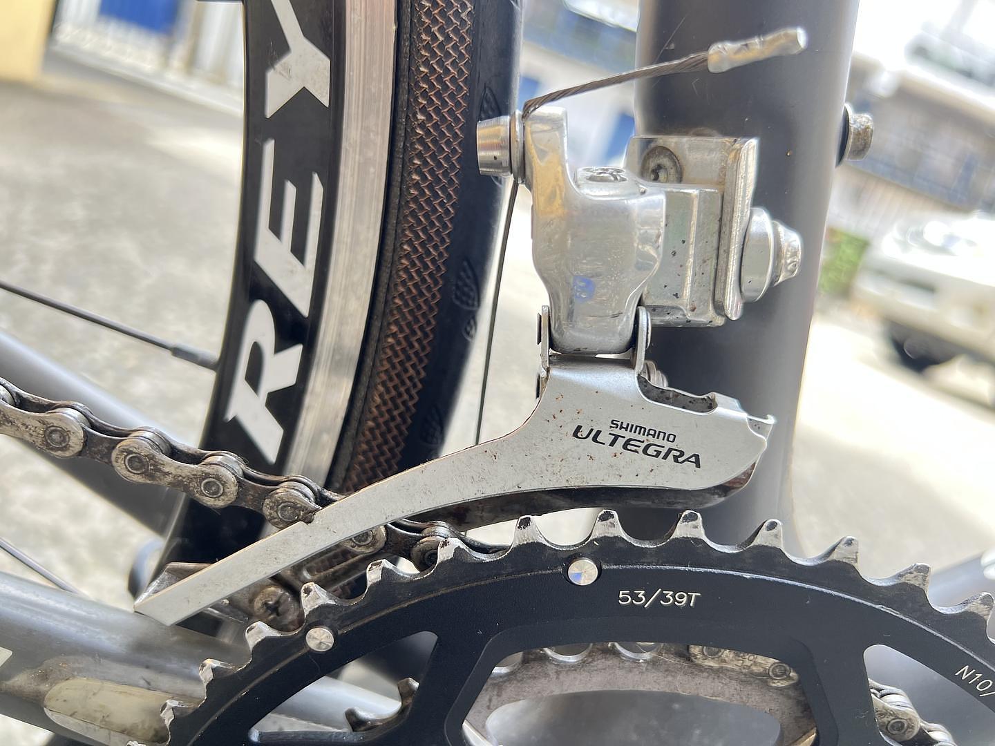 bicicletas y accesorios - bicicleta de ruta trek madone 5.0 full carbono talla 60 3