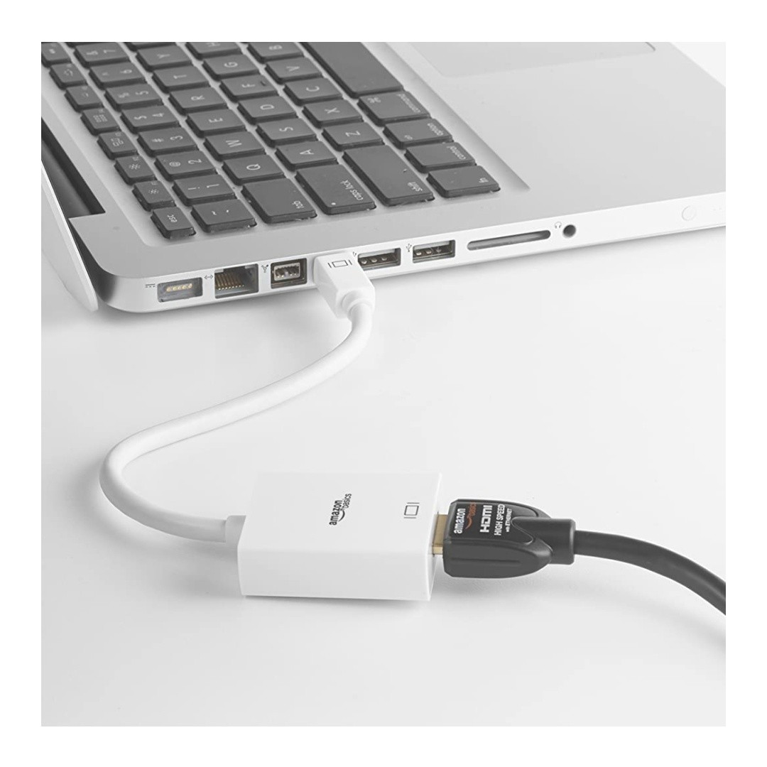 Adaptador para Mac Thunderbolt HDMI DVI a VGA