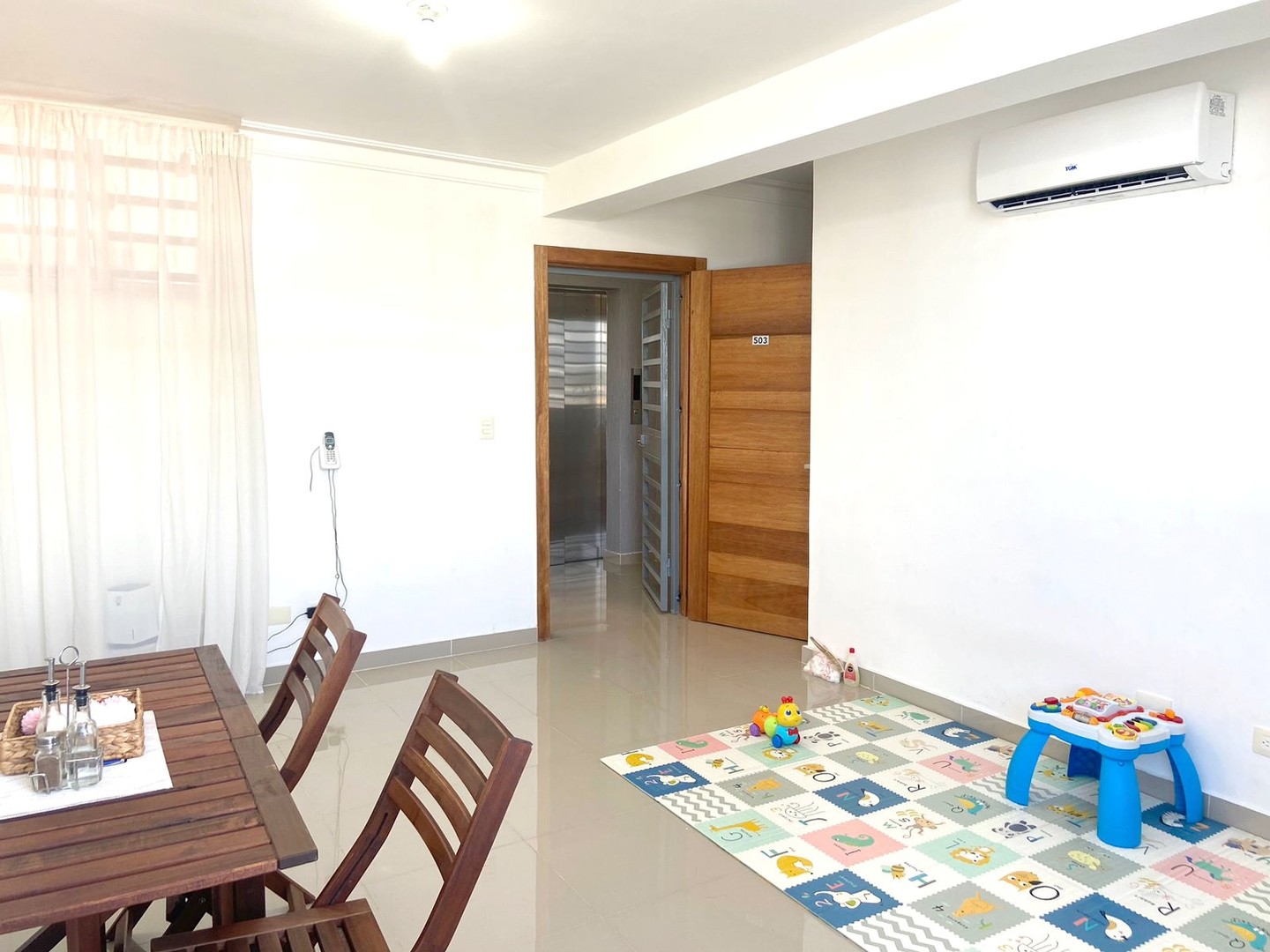 apartamentos - 🔵Apartamento 5to  piso en Arroyo hondo Viejo
 4