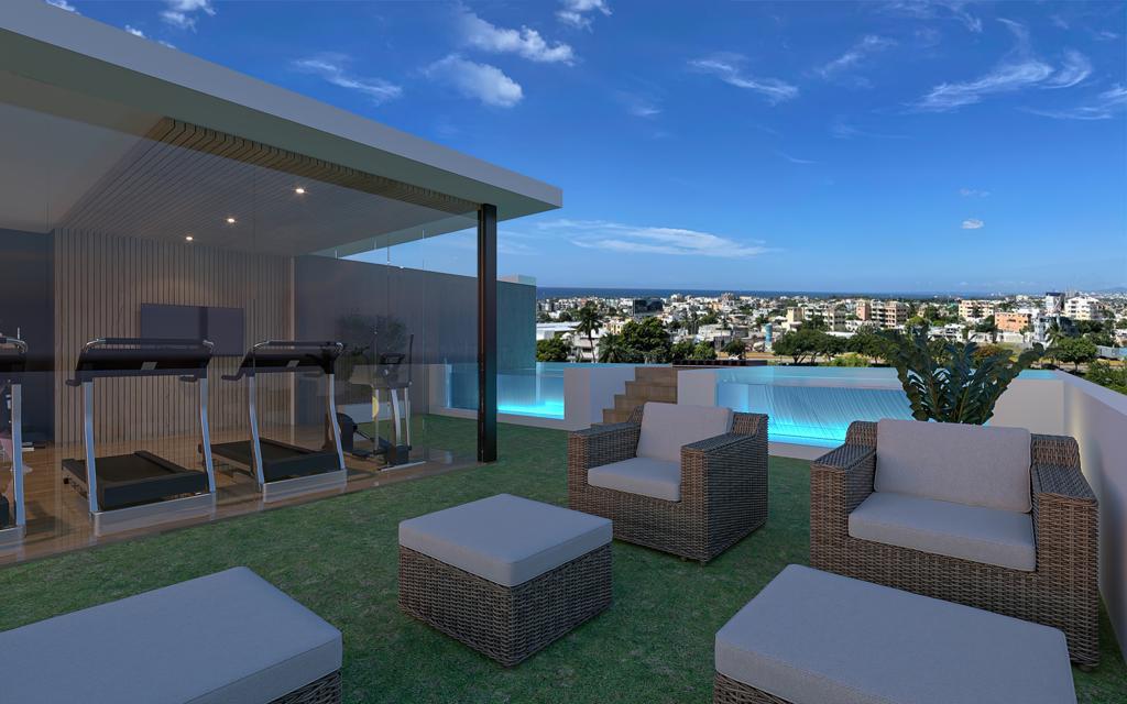 apartamentos - Apartamentos con elevador en Prado Oriental 5