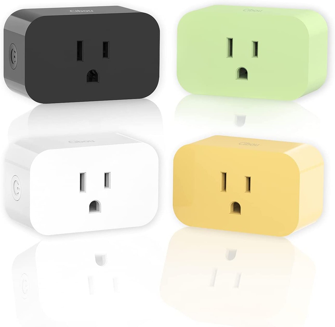 otros electronicos - Enchufe WIFI Smart Plug Bluetooth Toma Corriente Alexa Echo Dot, Google Home