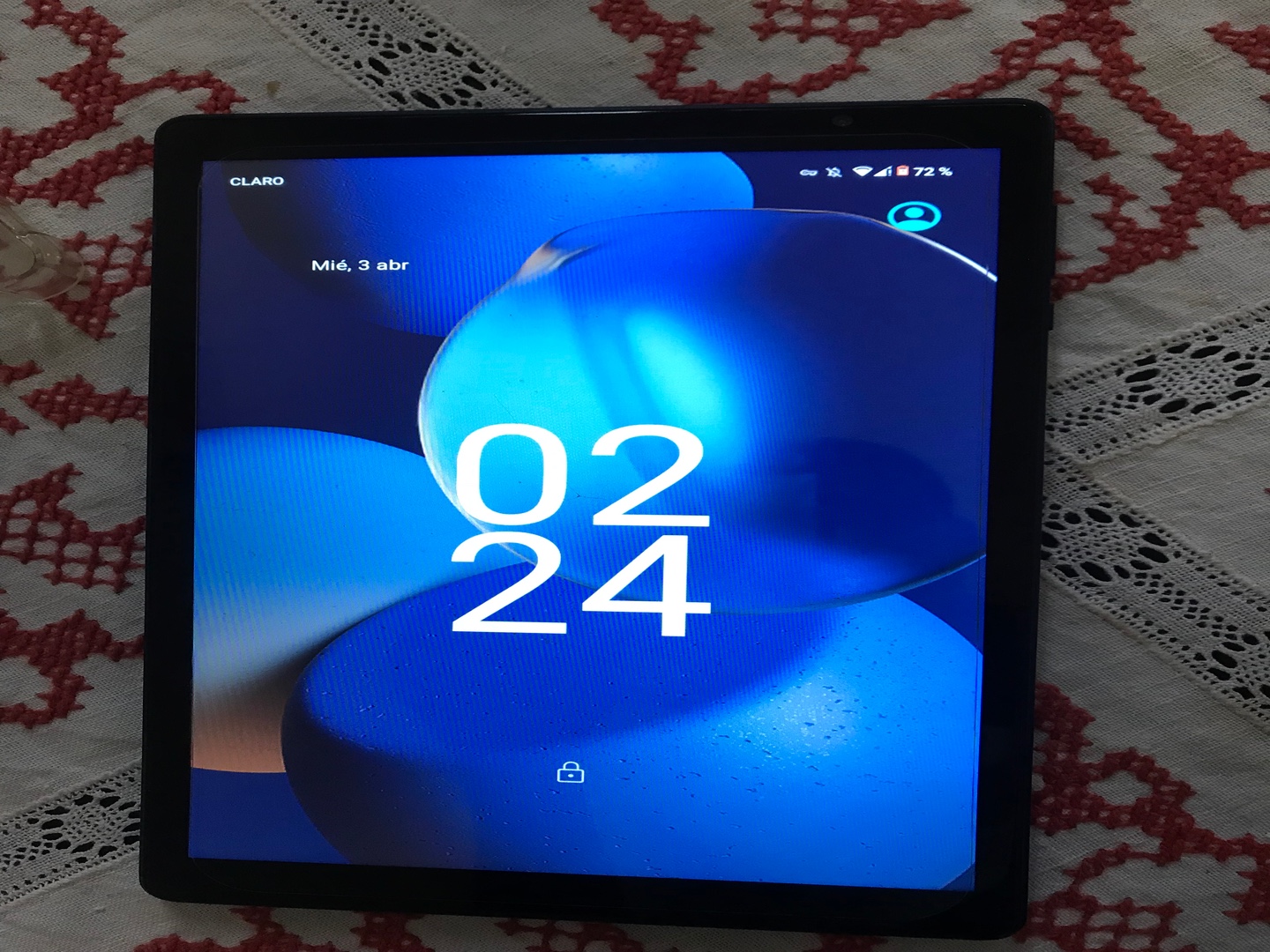 celulares y tabletas - Tablet vortex 10 pulgadas
64 gb
4 gb ram
Android 13