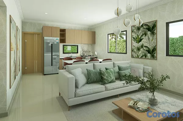 casas vacacionales y villas - Invierte en Tu Casa 3Hab en Punta Cana Listos 2029 7