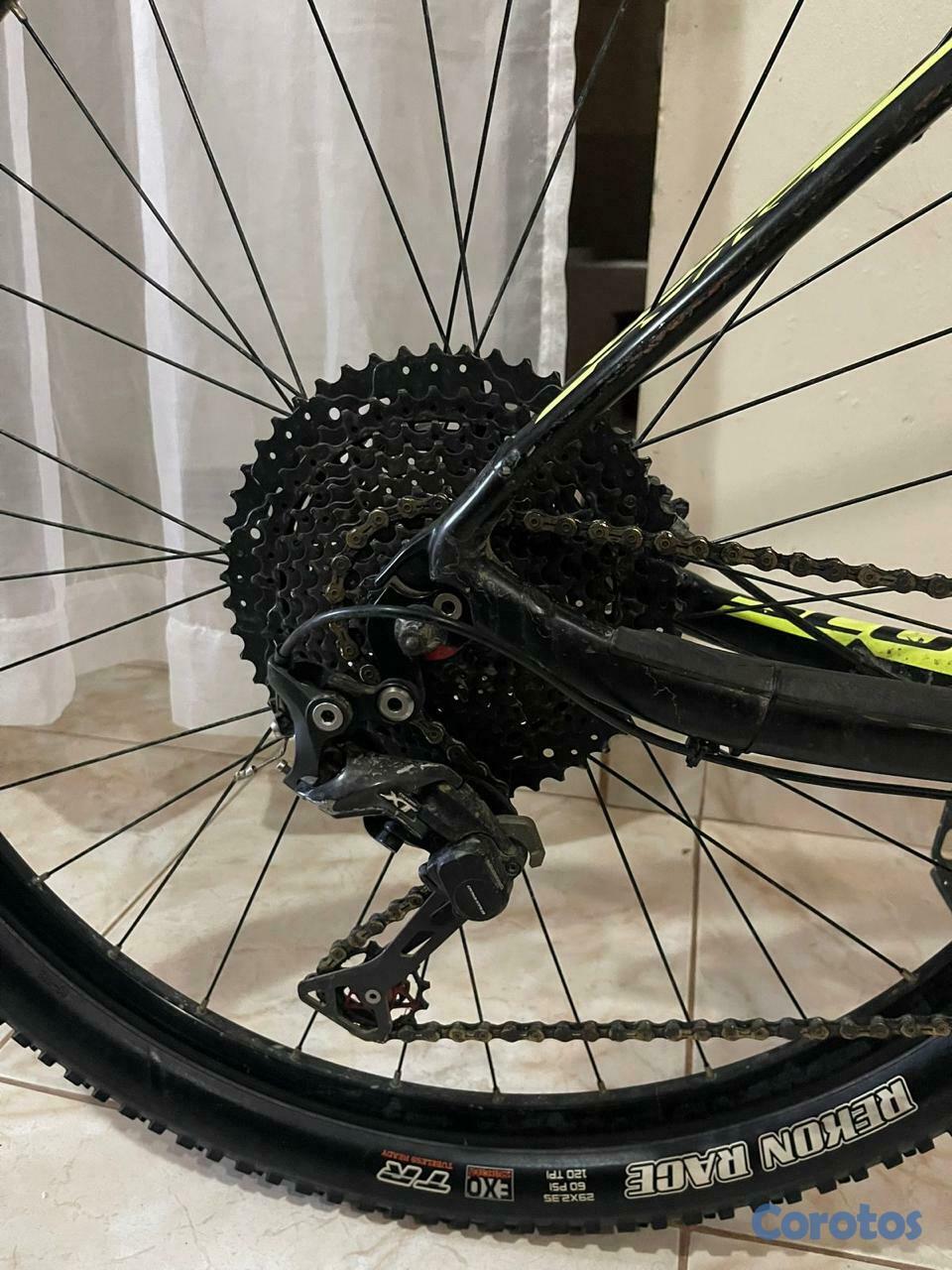 Artículos Deportivos - Bicicleta: SCOTT SCALE 960  3