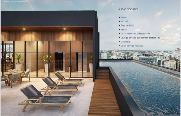apartamentos - Apartamento en Evaristo Morales 2