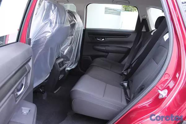 jeepetas y camionetas - Honda CR-V LX 7