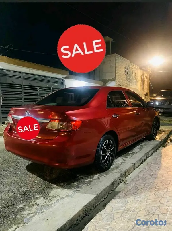 carros - Toyota corolla le 2013 5