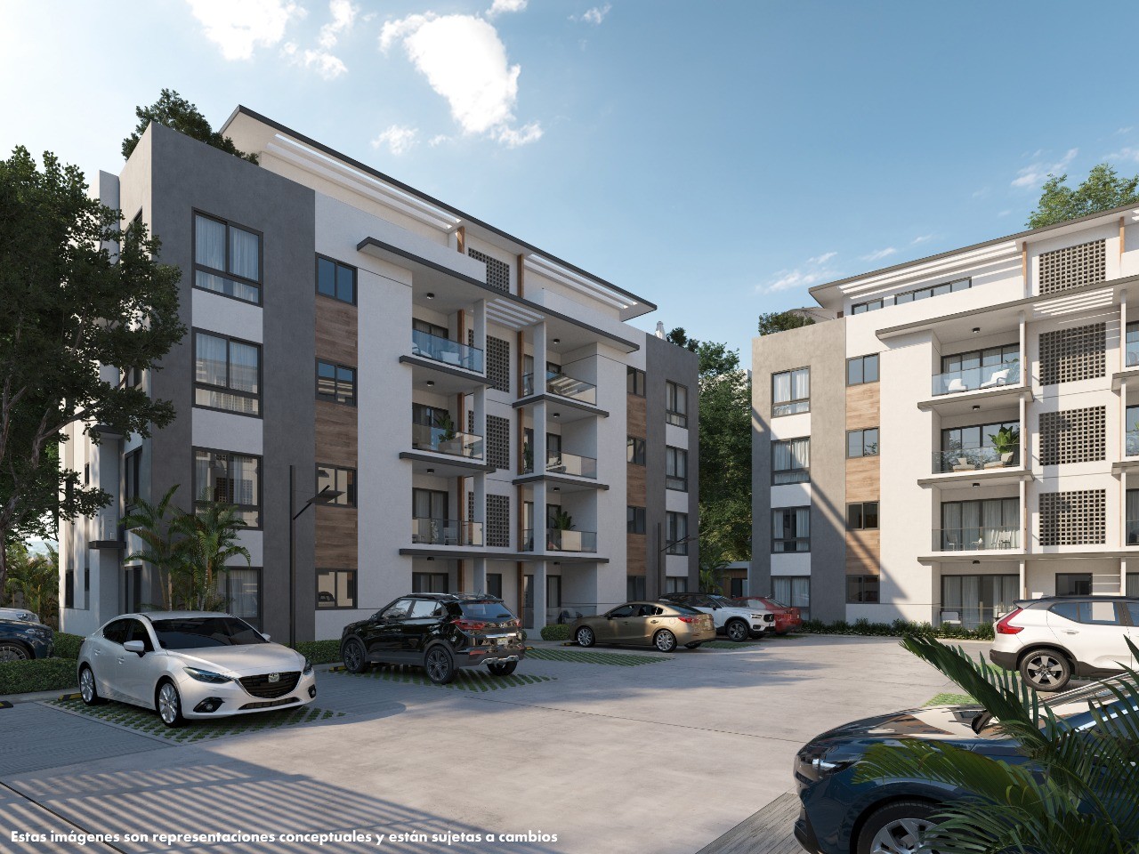 apartamentos - 📍Santo Domingo Norte ¨Sol de Luz¨ Proyecto Residencial con BONO VIVIENDA