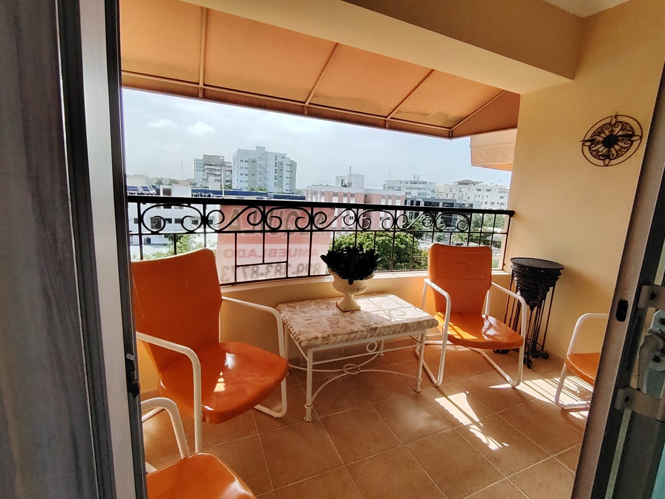 apartamentos - Apartamento en Alquiler Amueblado en Gazcue 1