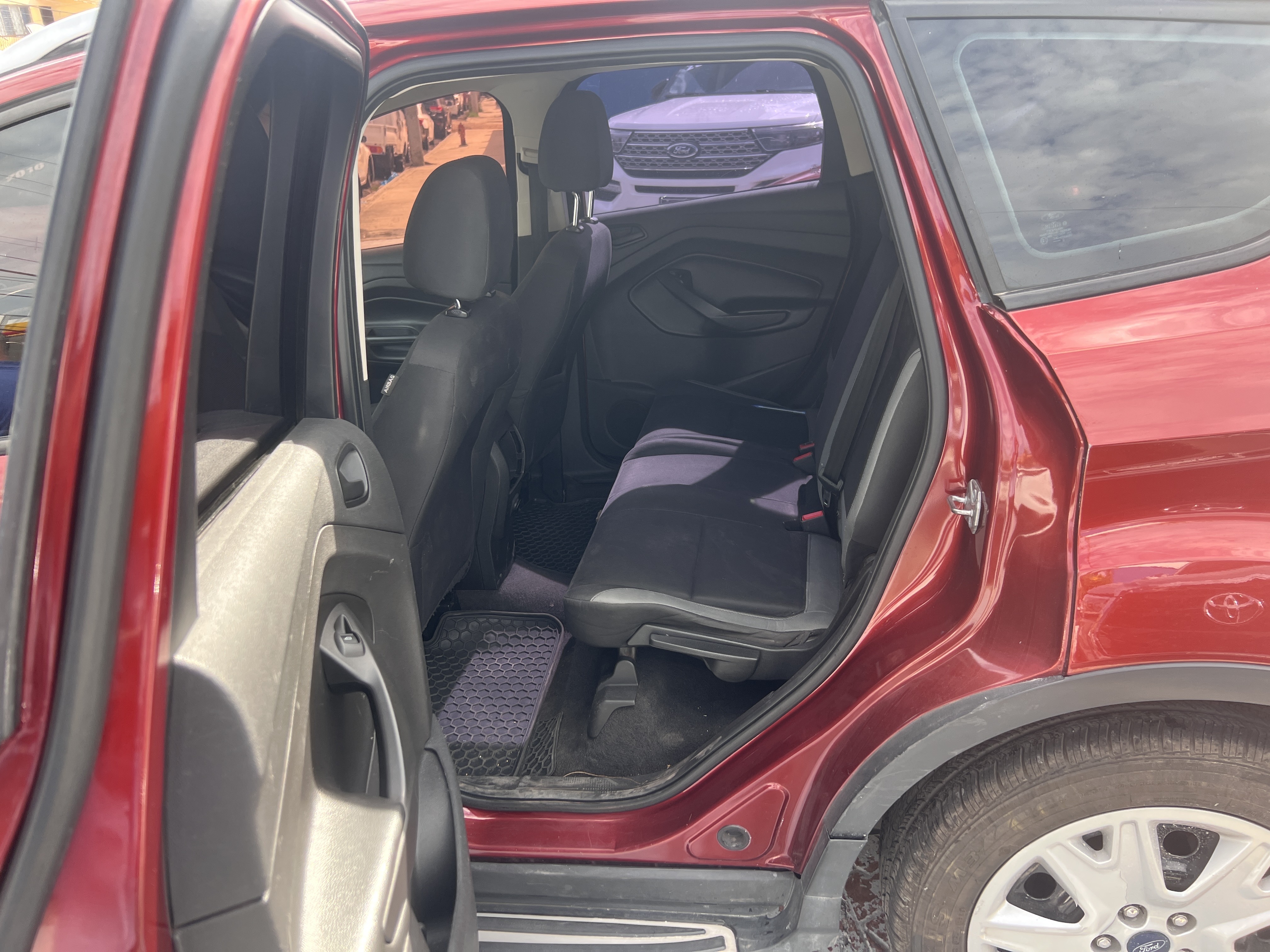 jeepetas y camionetas - Ford Escape SE 2016 7