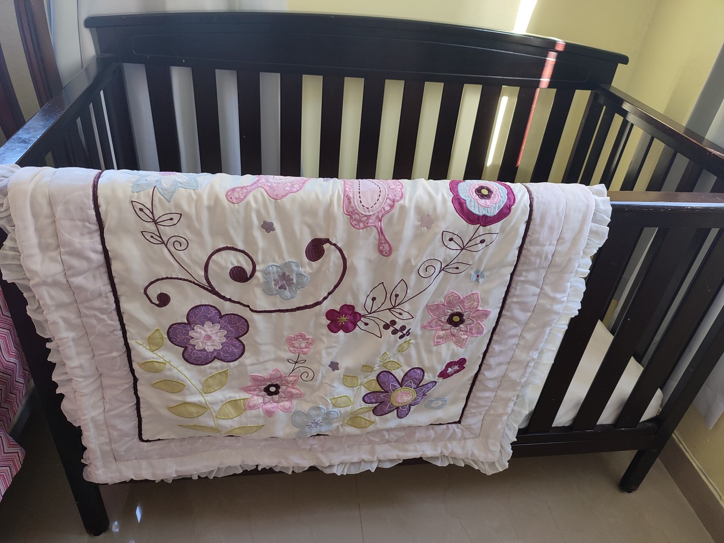 muebles - Cama Cuna NEGOCIABLE
