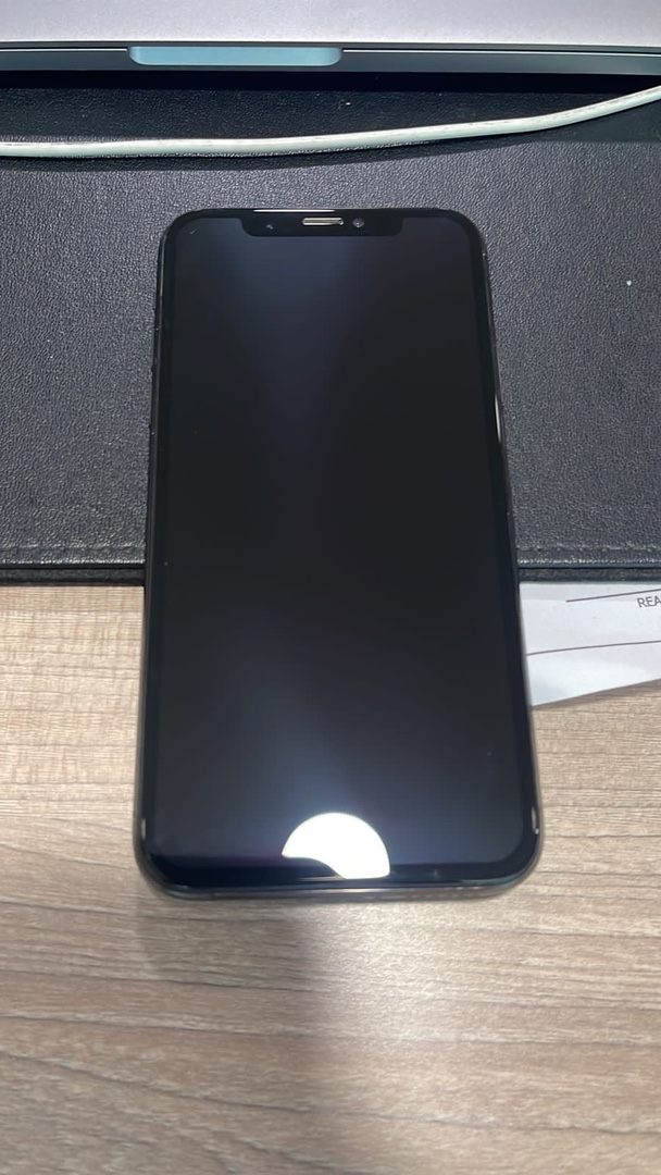 celulares y tabletas - Vendo iPhone xs 256gb
