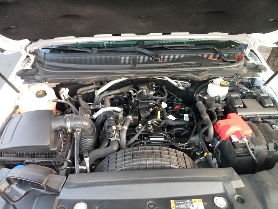 jeepetas y camionetas - 2019 Ford Ranger 4x4 Gasolina 2.3 Clean Carfax 8