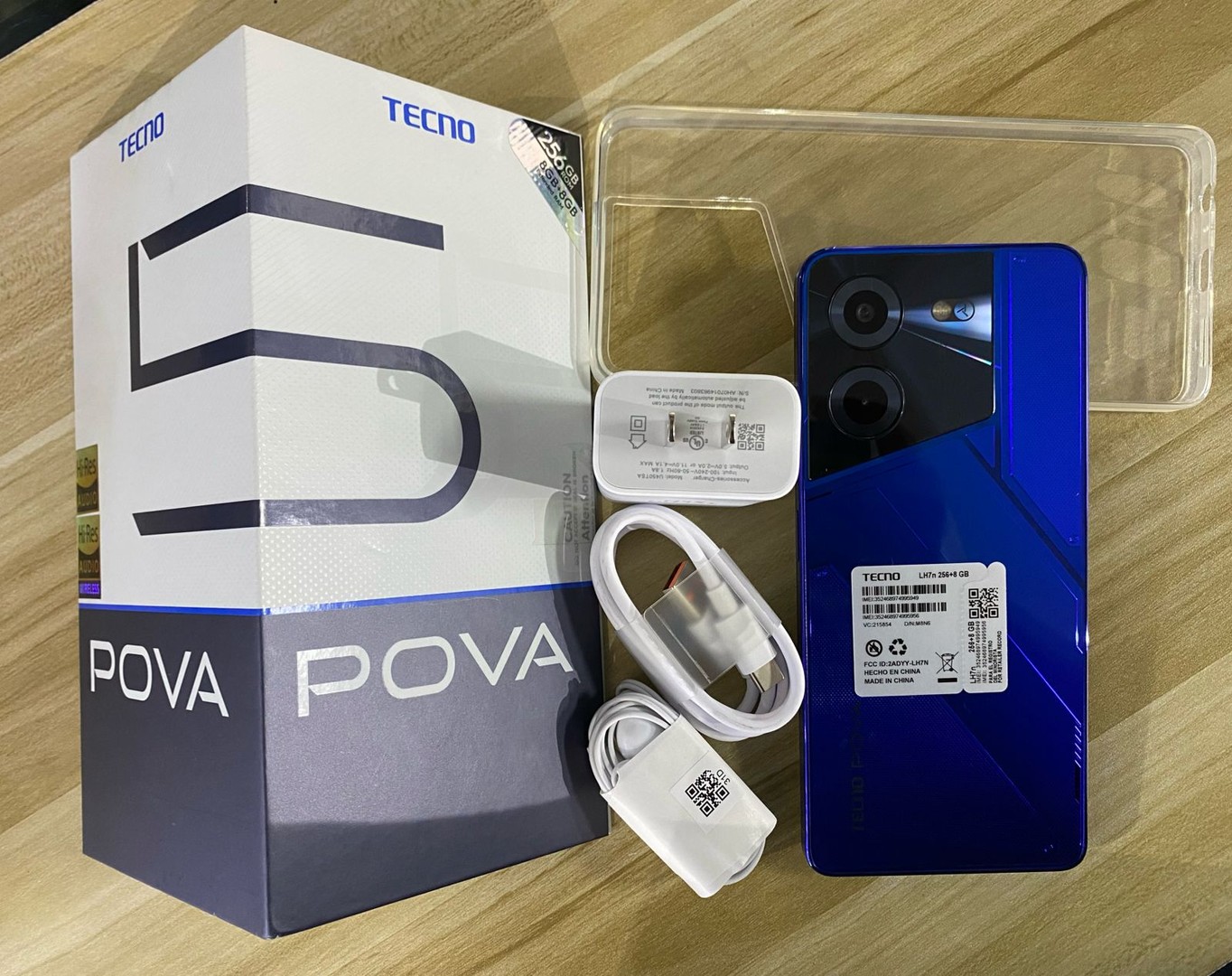 celulares y tabletas - Celular Tecno Pova 58+8 ram 246gb romProcesador: Helio G99 6nm  120Hz FHD  2