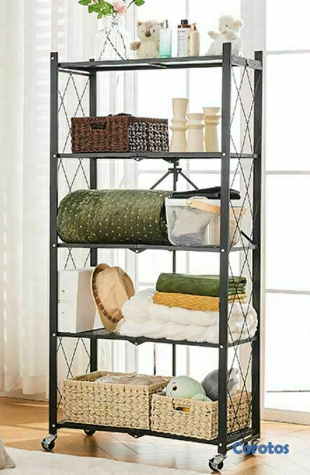 decoración y accesorios - Estante de exhibicion cocina, almacen, hogar 4