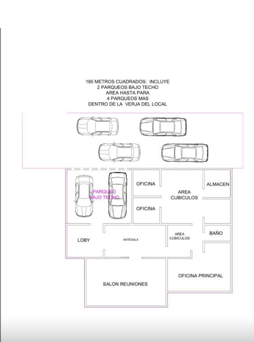 oficinas y locales comerciales - se alquila casa  4