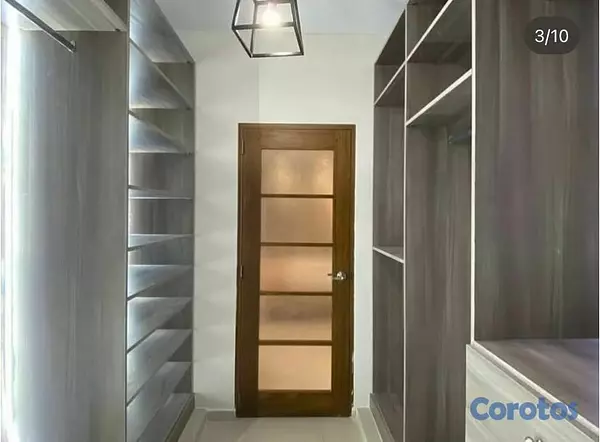 apartamentos - vendo apartamento en Evaristo Morales. 7