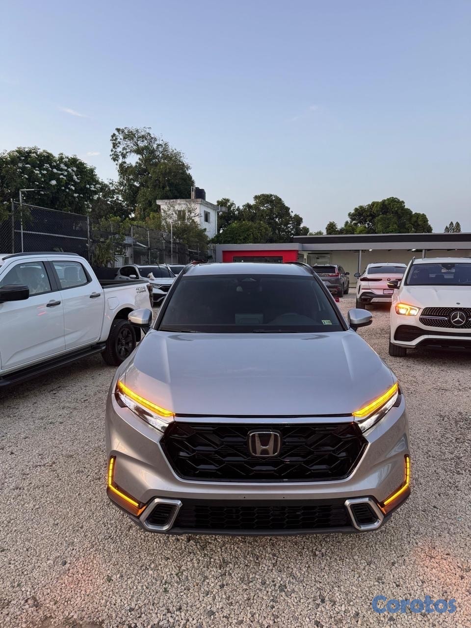 jeepetas y camionetas - Honda CR-V 2023 LX AWD sport nueva con leather Touring  1