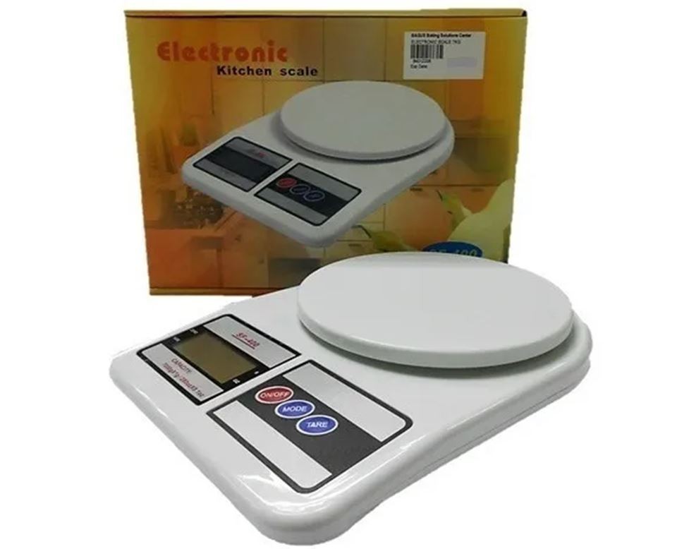 camaras y audio - Báscula de cocina digital electrónica balanza de cocina 2