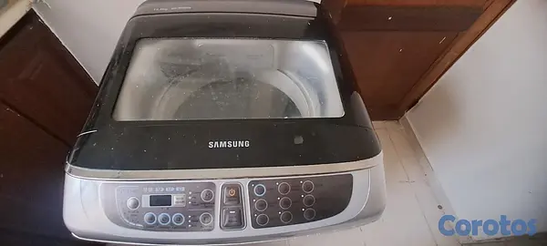 electrodomesticos - Lavadora Samsung Wobble   3