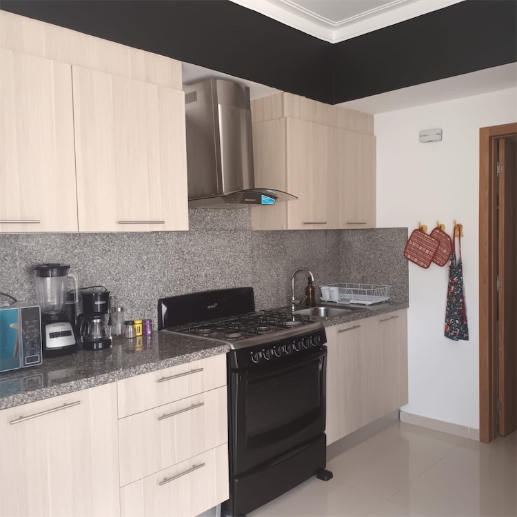apartamentos - Venta de apartamento en el Vergel Distrito Nacional de 1 habitacion 3