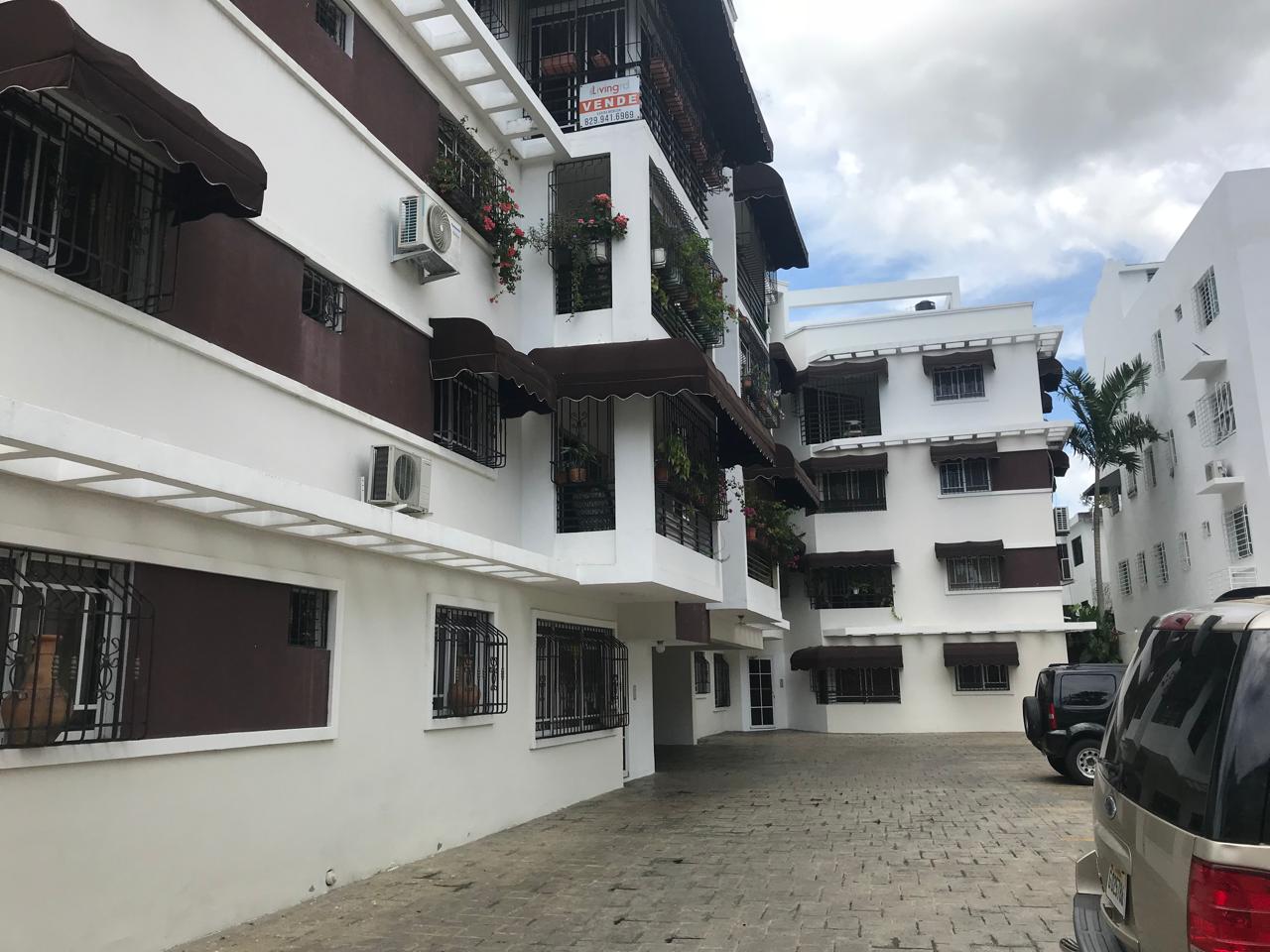 apartamentos -  ¡Apartamento en Venta en El Millón!