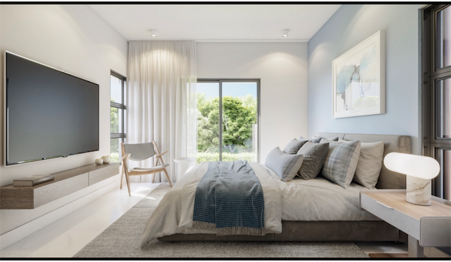 casas vacacionales y villas - Venta de Villa en Bavaro punta cana Daos suite villas entrega junio 2024 7