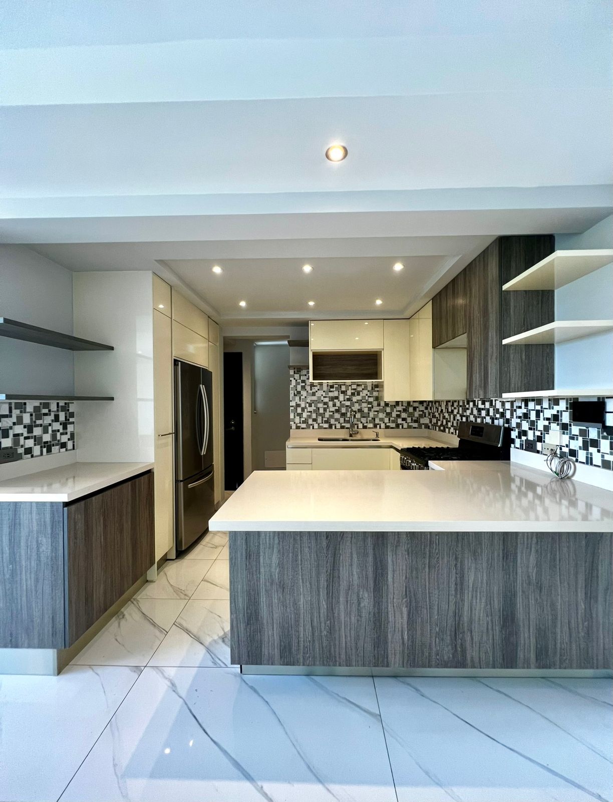 penthouses - Maravilloso Penthouse en Zona Centrica  7