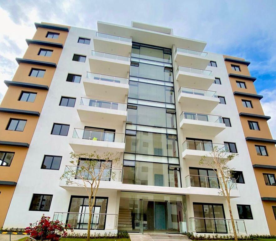 apartamentos - APARTAMENTO CON PISCINA DE RENTA PROXIMO AL HOMS SANTIAGO 1