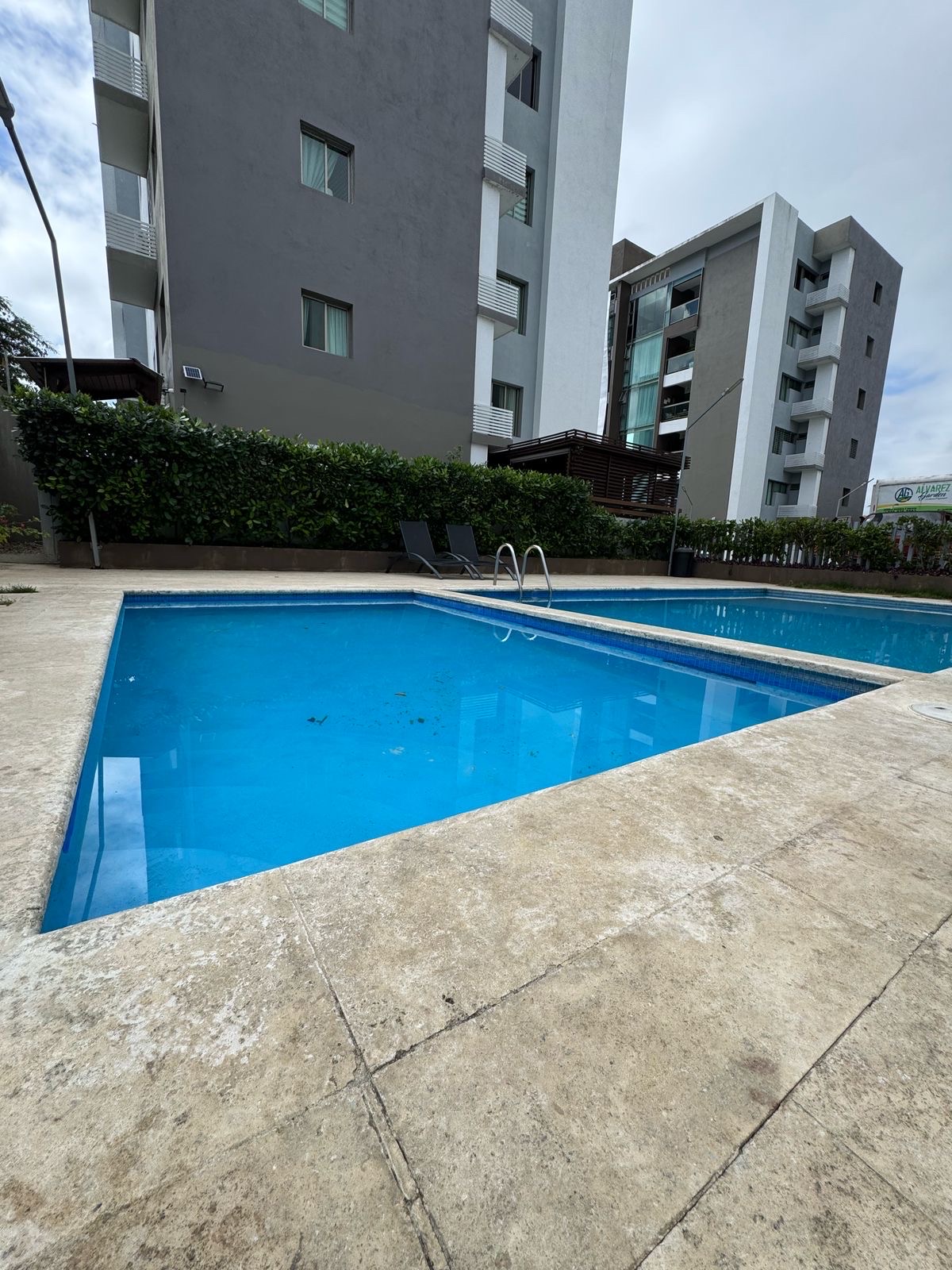 apartamentos - Apartamento En Santiago de venta. 3
