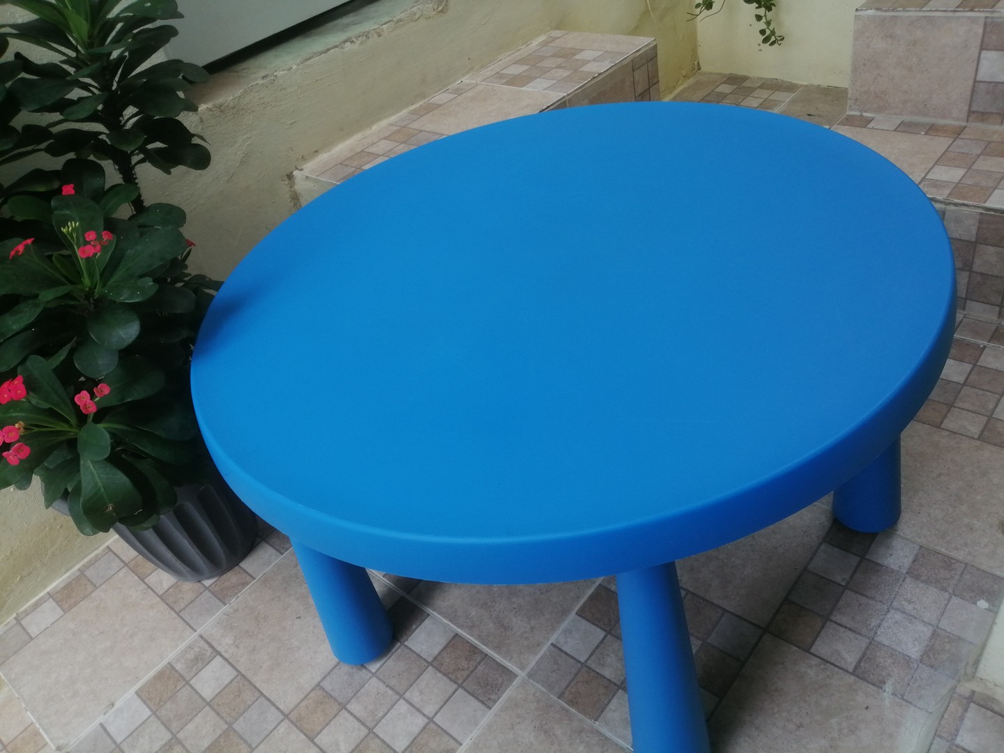 muebles - Mesa para niños de Ikea