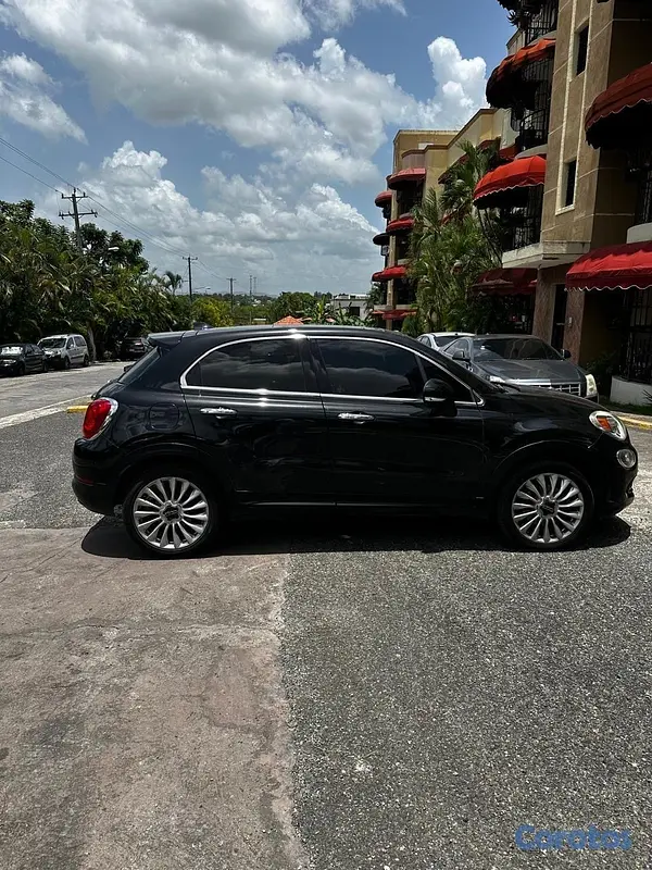 jeepetas y camionetas - 2016 Fiat 500x 5