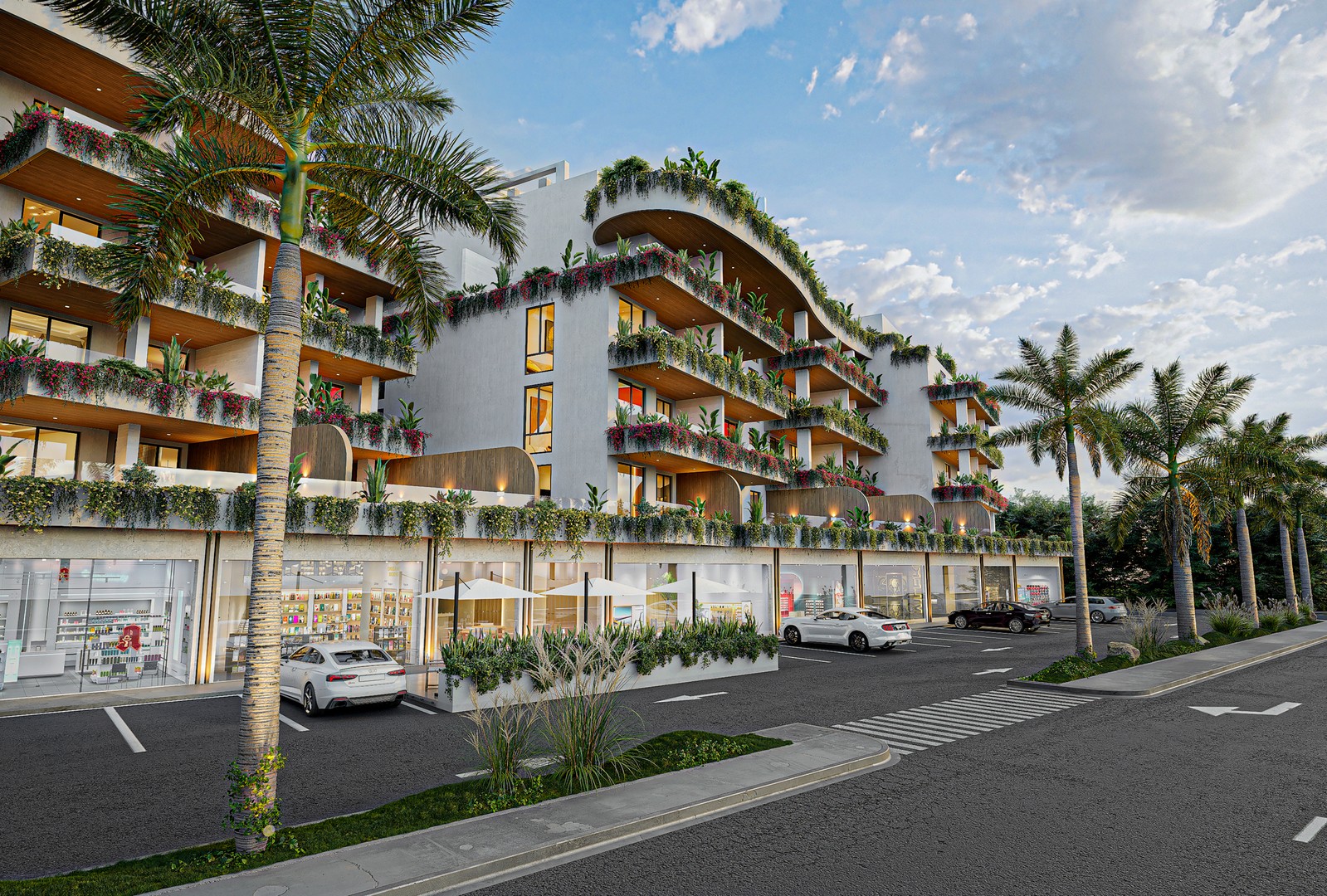 apartamentos - proyecto de apartamentos en juan dolio