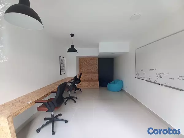 apartamentos - Apartamento en venta de dos habitaciones en santiago. 6