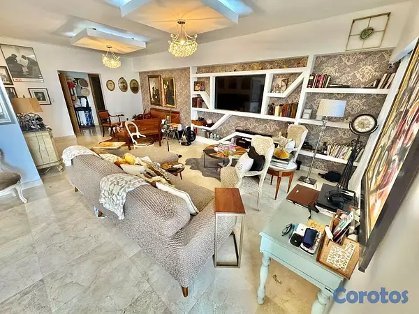apartamentos - Apartamento en Venta – Bella Vista Sur 10