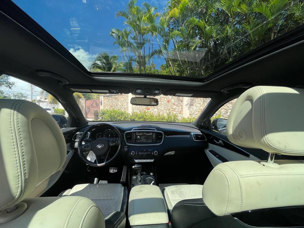 jeepetas y camionetas - kia sorento sxl 2016 4