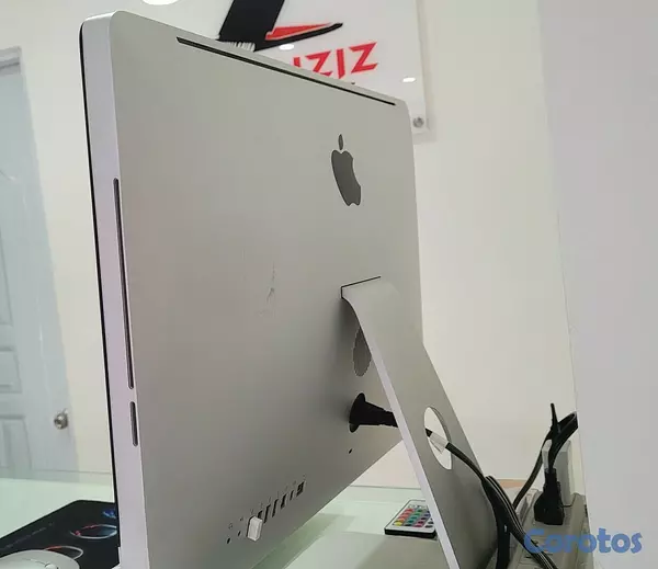 computadoras y laptops - Imac Retina 21 Pulg Core i3 Ram 10gb Disco 256gb SSD Completa 2