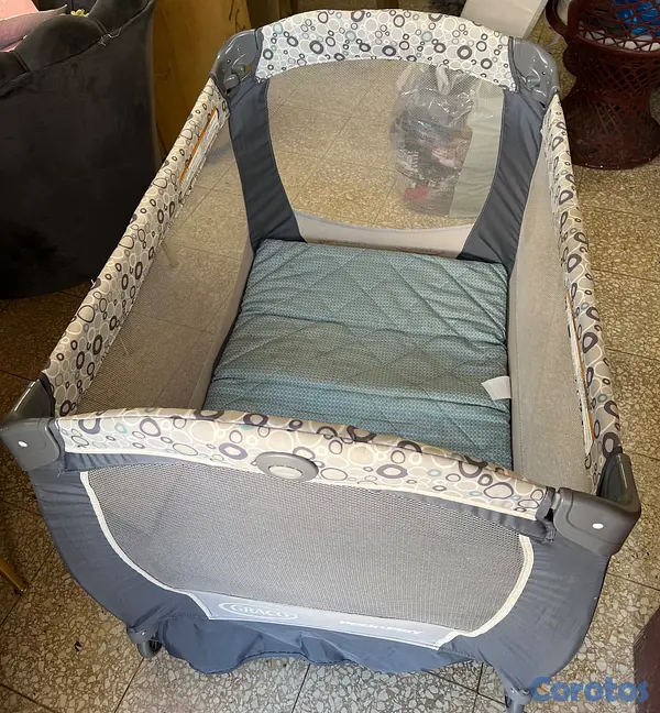 coches y sillas - Corral marca Graco 2