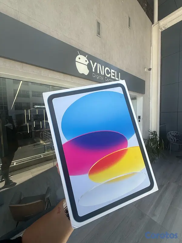 celulares y tabletas - iPad A16 128gb nueva sellada 2