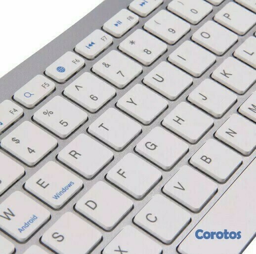 otros electronicos - Mini Teclado Inalambrico Bluetooth 4