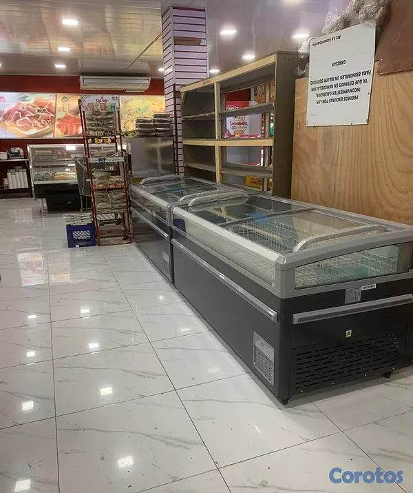 equipos profesionales - 🥩🐟Congeladores Horizontales Tipo Isla de 6 Pies 2
