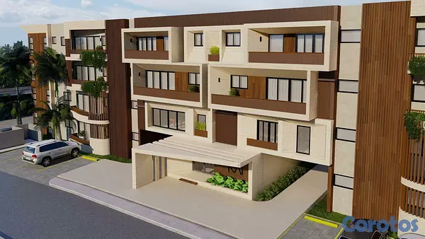 apartamentos - KAI Residences en Cap Cana – Apartamentos de 1 y 2 Habitaciones 5
