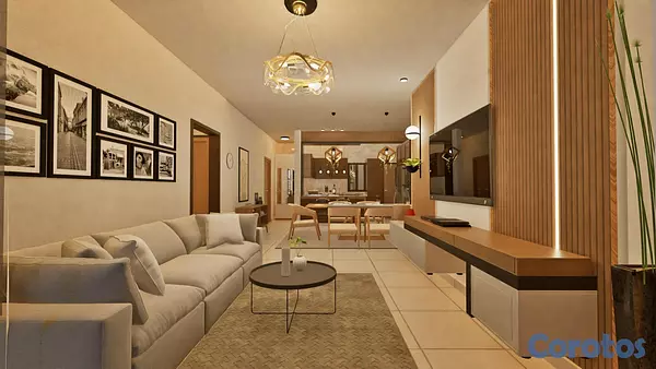 apartamentos - LO MEJOR DE PRADO ORIENTAL 5