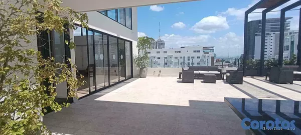apartamentos - Torre EXCLUSIVA en Bella Vista con IMPONENTES areas sociales 5
