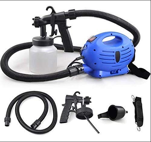 herramientas, jardines y exterior - Compresor de Pintura Pistola Paint Zoom  maquina de pintar rociador 4