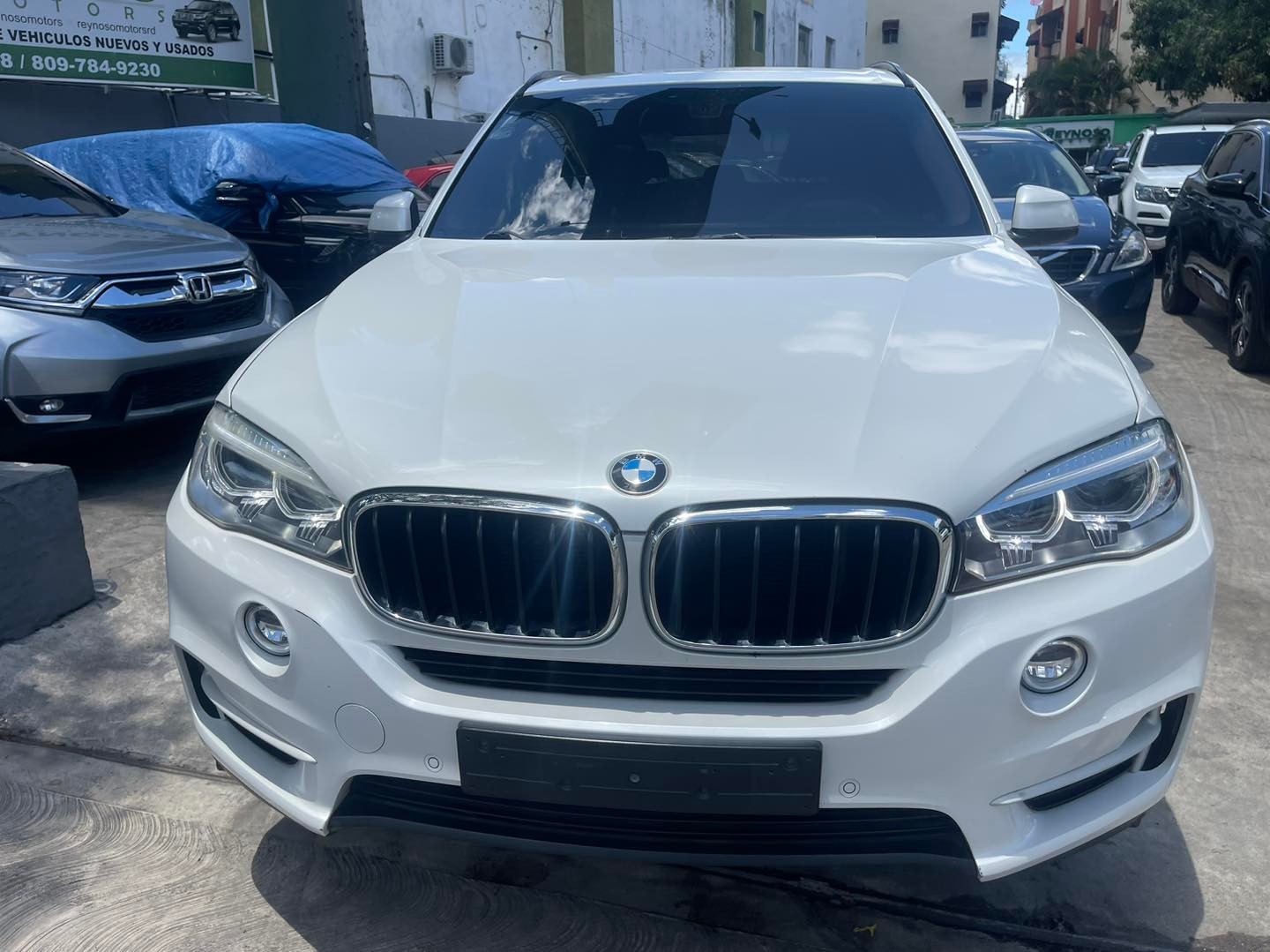 jeepetas y camionetas - BMW X5 2016