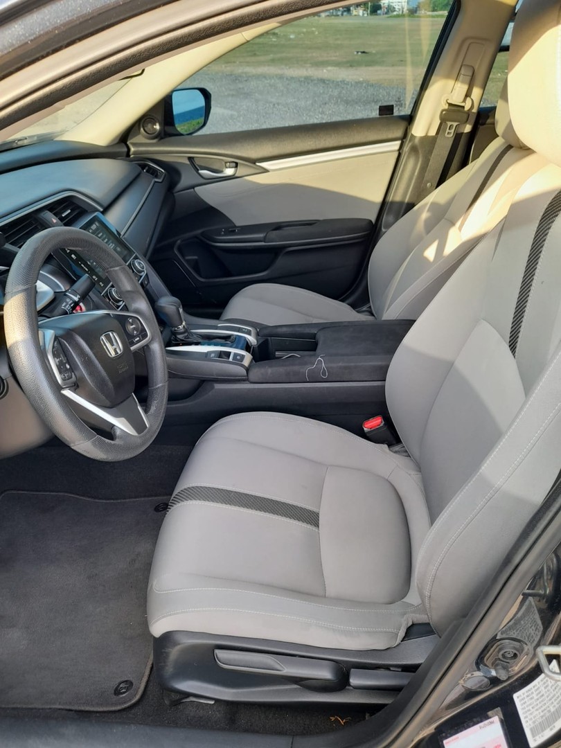 carros - Honda Civic EXT 2017 3