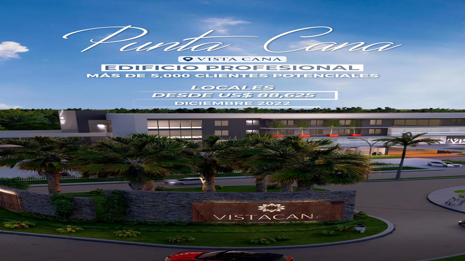 oficinas y locales comerciales - BUSINES LOCAL-Punta Cana